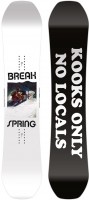 Zdjęcia - Deska snowboardowa CAPiTA Spring Break Powder Twin 156 (2020/2021) 