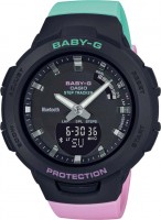 Фото - Наручний годинник Casio Baby-G BSA-B100MT-1A 