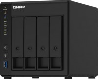 Zdjęcia - Serwer plików NAS QNAP TS-451D2 RAM 4 GB