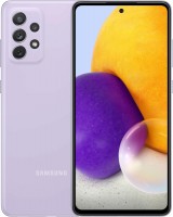 Zdjęcia - Telefon komórkowy Samsung Galaxy A72 128 GB / 8 GB