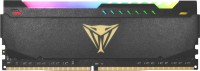 Zdjęcia - Pamięć RAM Patriot Memory Viper Steel RGB 1x8Gb PVSR48G360C0