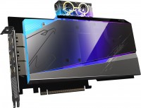 Zdjęcia - Karta graficzna Gigabyte GeForce RTX 3080 AORUS XTREME WATERFORCE WB 10G 