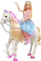 Lalka Barbie Princess Adventure GML79 