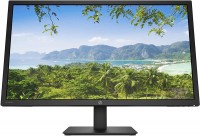 Zdjęcia - Monitor HP V28 4K 28 "  czarny