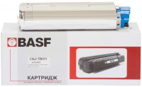 Zdjęcia - Wkład drukujący BASF KT-C5800Y-43324421 