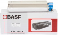 Zdjęcia - Wkład drukujący BASF KT-C5600Y-43381905 