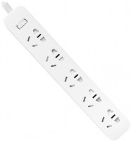 Фото - Мережевий фільтр / подовжувач Xiaomi KingMi Power Strip 5 sockets 