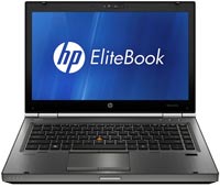 Фото - Ноутбук HP EliteBook 8470W