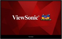 Monitor Viewsonic TD1655 15.6 "  czarny