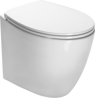 Miska i kompakt WC Catalano Velis 57 1VPT5700 