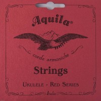 Фото - Струни Aquila Red Series Nylgut Baritone Ukulele 89U 