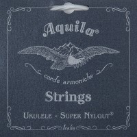 Струни Aquila Super Nylgut Soprano Ukulele 100U 
