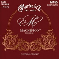 Фото - Струни Martin Magnifico Premium Classical Hard Tension 