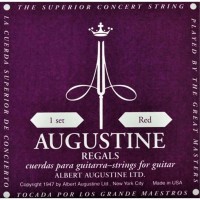 Фото - Струни Augustine Regal/Red Label Classical Guitar Strings Medium Tension 