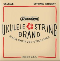 Фото - Струни Dunlop Soprano Student Ukulele Strings 