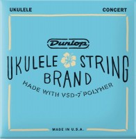 Струни Dunlop Concert Ukulele Strings 