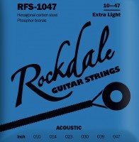 Фото - Струни Rockdale RFS-1047 