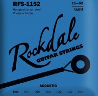 Zdjęcia - Struny Rockdale RFS-1152 