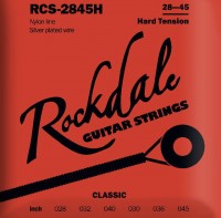 Фото - Струни Rockdale RCS-2845H 