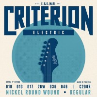 Струни La Bella Criterion Electric 10-46 