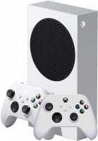 Ігрова приставка Microsoft Xbox Series S 512GB + Gamepad 