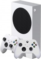 Фото - Ігрова приставка Microsoft Xbox Series S 512 GB + Gamepad + Game 