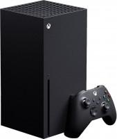 Ігрова приставка Microsoft Xbox Series X + Game 