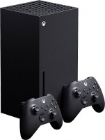 Фото - Ігрова приставка Microsoft Xbox Series X 1TB + Gamepad + Game 