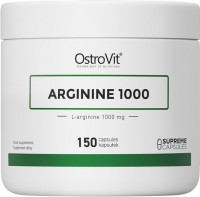 Aminokwasy OstroVit Arginine 1000 150 cap 