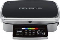 Фото - Електрогриль Polaris PGP 3002 DP Optimal Temp чорний