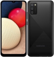 Фото - Мобільний телефон Samsung Galaxy A02s 32 ГБ / 2 ГБ