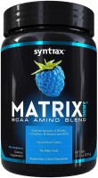 Фото - Амінокислоти Syntrax Matrix BCAA Amino Blend 370 g 