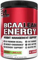 Фото - Амінокислоти EVL Nutrition BCAA Lean Energy 300 g 