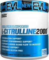 Фото - Амінокислоти EVL Nutrition L-Citrulline 2000 200 g 