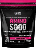 Фото - Амінокислоти Extremal Amino 5000 500 g 