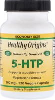 Фото - Амінокислоти Healthy Origins 5-HTP 100 mg 120 cap 