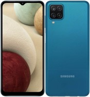 Zdjęcia - Telefon komórkowy Samsung Galaxy A12 32 GB / 3 GB