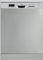 Посудомийна машина Kernau KFDW 6751.1 X нержавіюча сталь