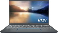 Zdjęcia - Laptop MSI Prestige 14 Evo A11M