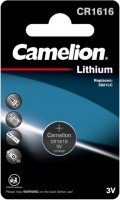 Zdjęcia - Bateria / akumulator Camelion  1xCR1616