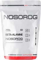 Фото - Амінокислоти Nosorog Beta-Alanine 250 g 