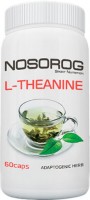 Zdjęcia - Aminokwasy Nosorog L-Theanine 60 cap 