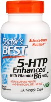 Фото - Амінокислоти Doctors Best 5-HTP Enhanced 120 cap 
