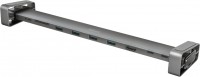Zdjęcia - Czytnik kart pamięci / hub USB Trust Dalyx Aluminium 10-in-1 USB-C Multi-port Dock 