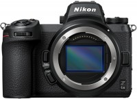 Zdjęcia - Aparat fotograficzny Nikon Z6 II  body