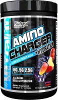 Фото - Амінокислоти Nutrex Amino Charger Hydration 360 g 