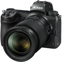 Zdjęcia - Aparat fotograficzny Nikon Z7 II  kit 24-70
