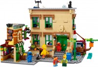 Конструктор Lego 123 Sesame Street 21324 