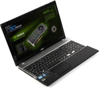 Zdjęcia - Laptop Acer Aspire V3-571G