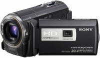 Zdjęcia - Kamera Sony HDR-PJ580E 